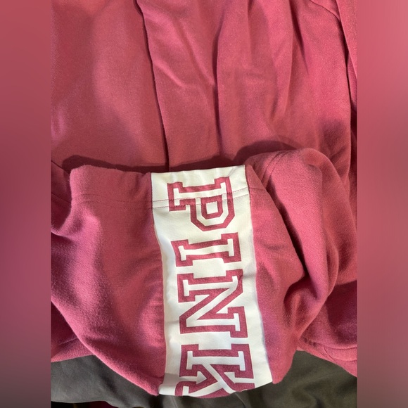 Victorias Secret PINK cropped sweatshirt - Picture 6 of 8
